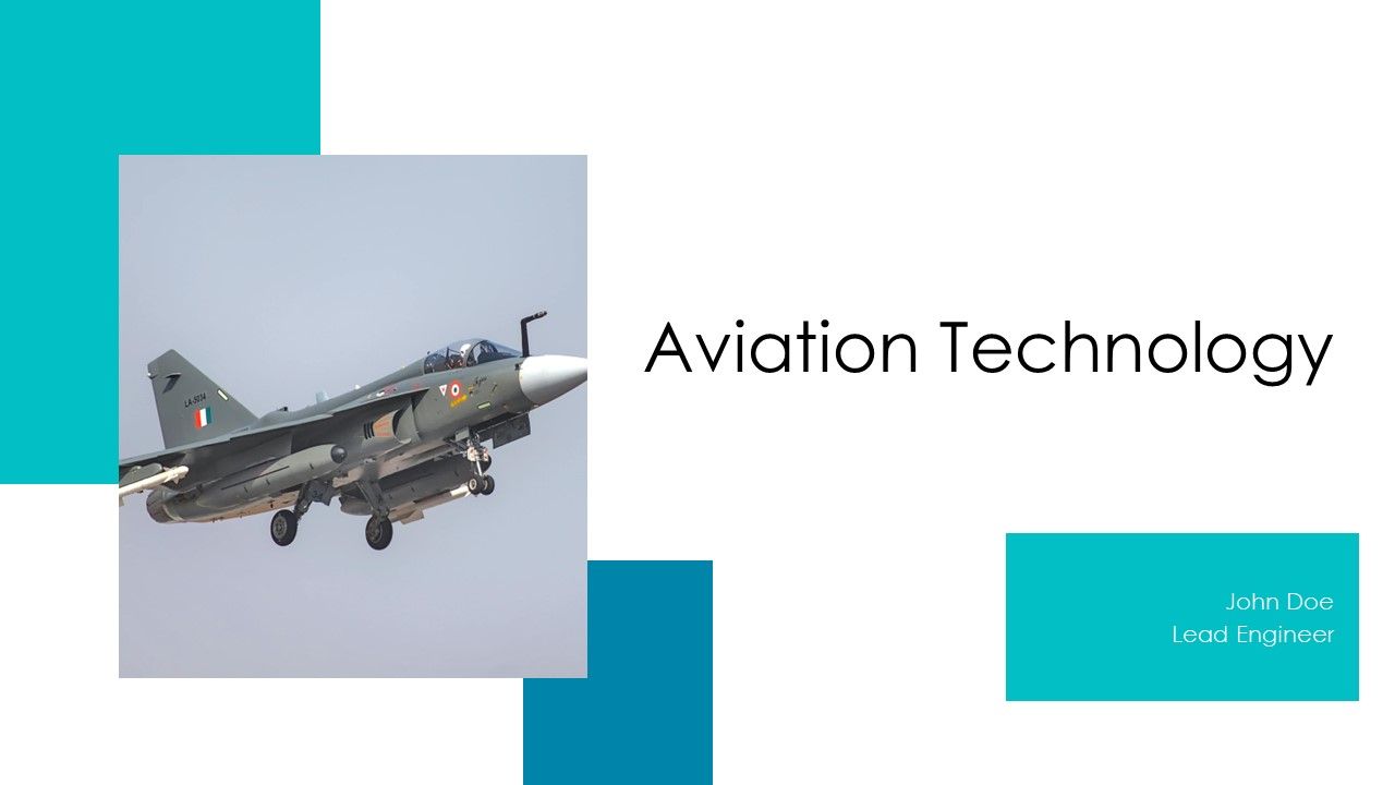 Top 10 Aviation Technology PowerPoint Presentation Templates in 2026