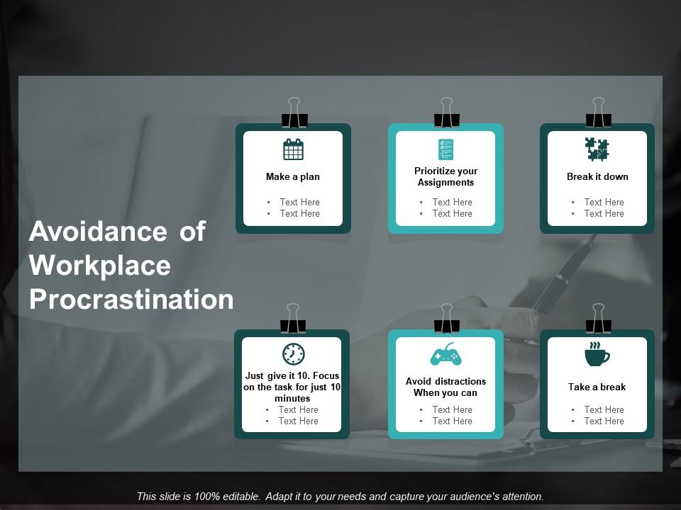 avoidance_of_workplace_procrastination_ppt_powerpoint_presentation_inspiration_slide_portrait_Slide01
