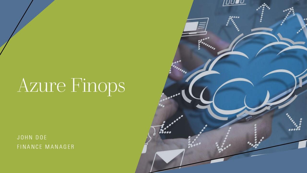 Azure Finops PPT Sample ACP PPT Example
