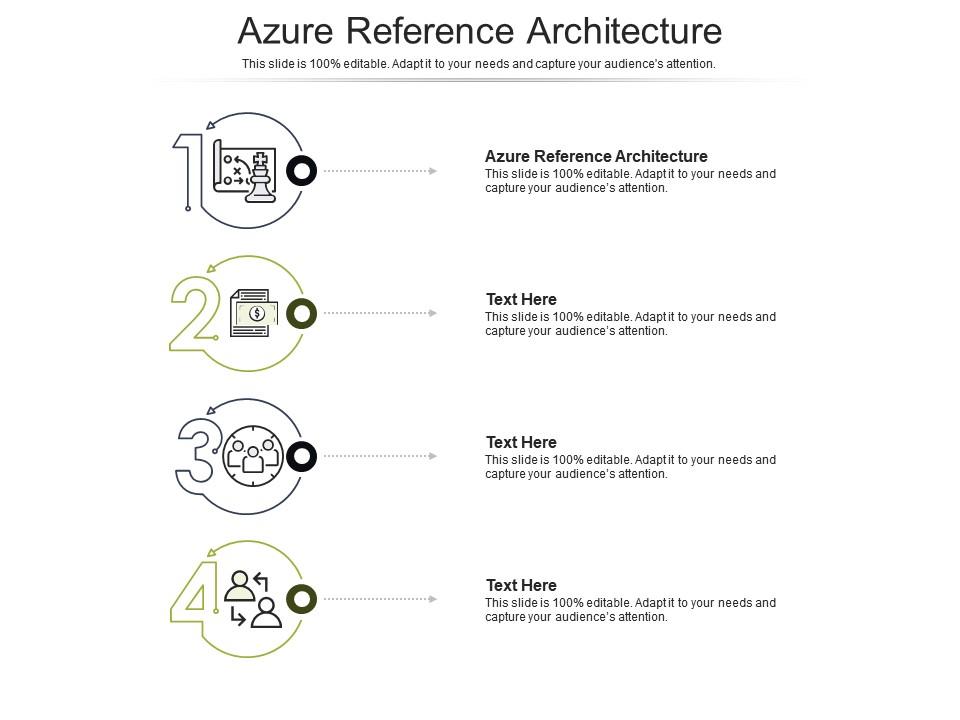 Azure Reference Architecture Ppt Powerpoint Presentation Information ...