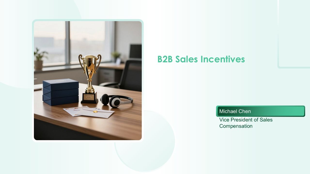 B2b Sales Incentives PPT Presentation VA B2b Sales Incentives PPT Presentation VA