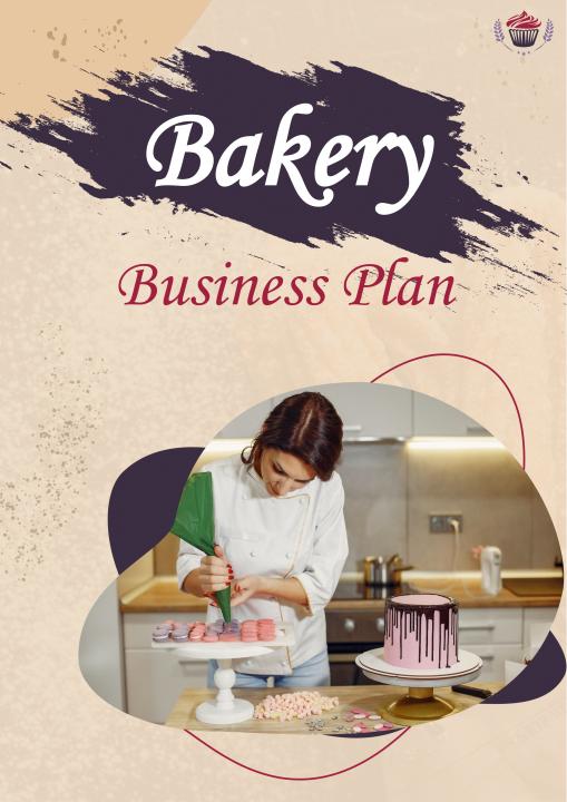 small bakery business plan sample pdf download