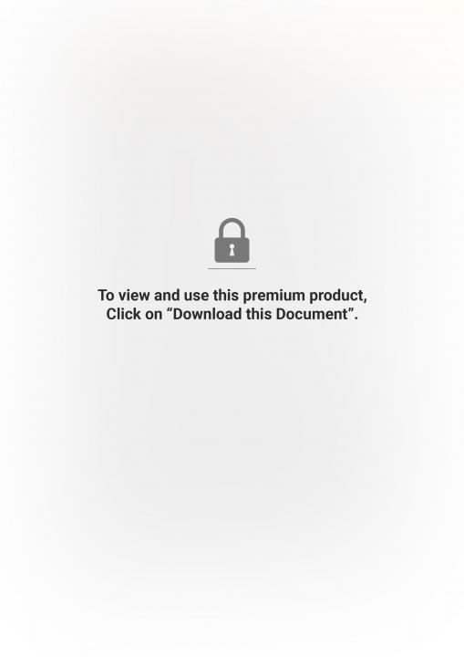 Bakery Supply Store Business Plan Pdf Word Document Slide49