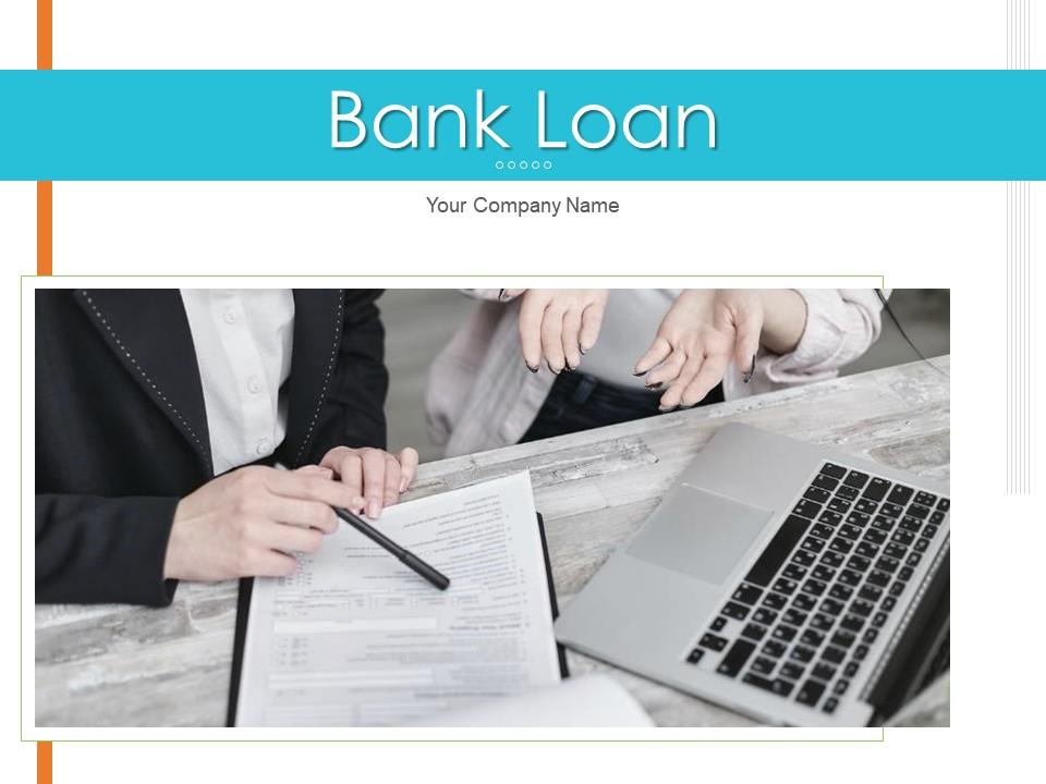 Bank loan process documents management corporate management service business Slide01
