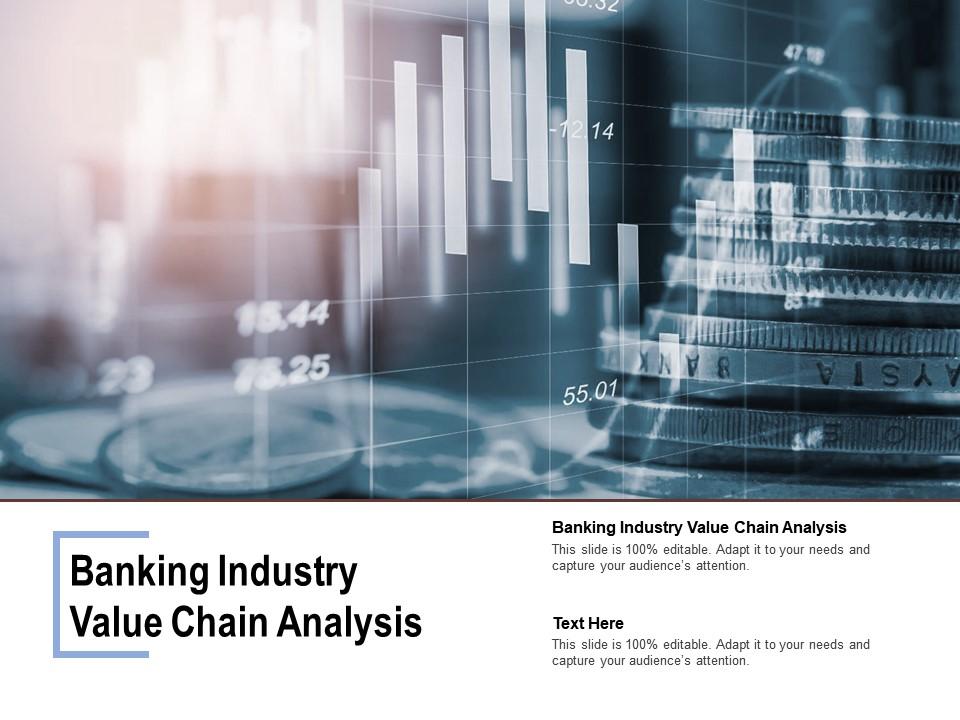 value chain analysis in banking industry