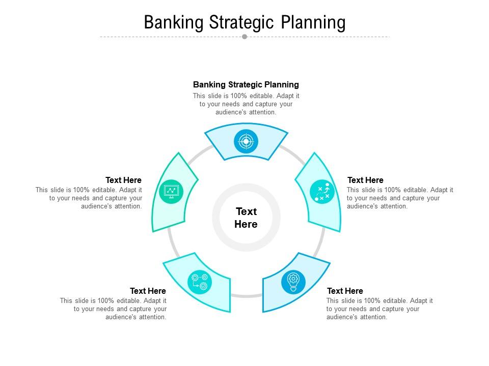 strategic plan for banking sector
