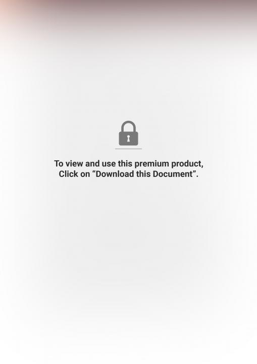 Barber Shop Business Plan Pdf Word Document Slide19