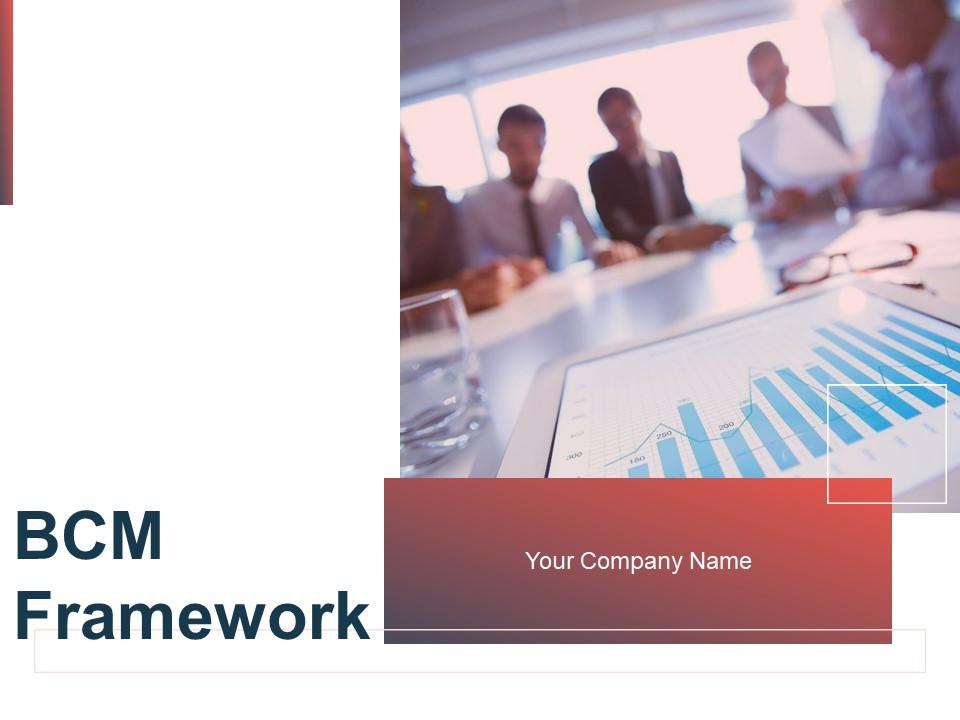 Bcm Framework Powerpoint Presentation Slides Slide01