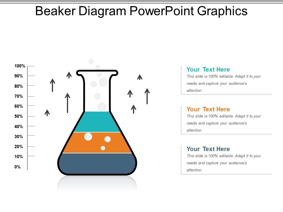 Beaker Diagram Powerpoint Graphics  PowerPoint Templates Download  PPT  Background Template  Graphics Presentation