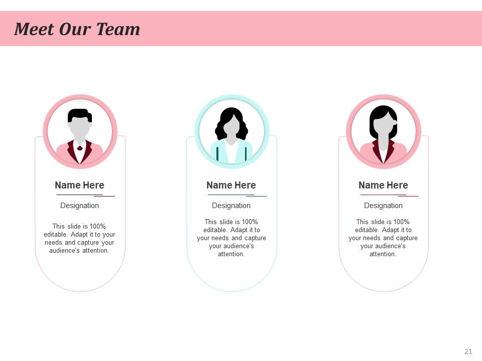 Beauty And Personal Care Product Pitch Deck PPT Template Presentation Graphics Presentation