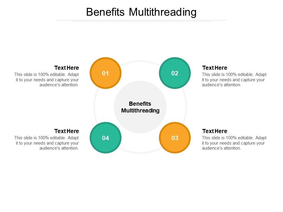 Benefits Multithreading Ppt Powerpoint Presentation Portfolio ...
