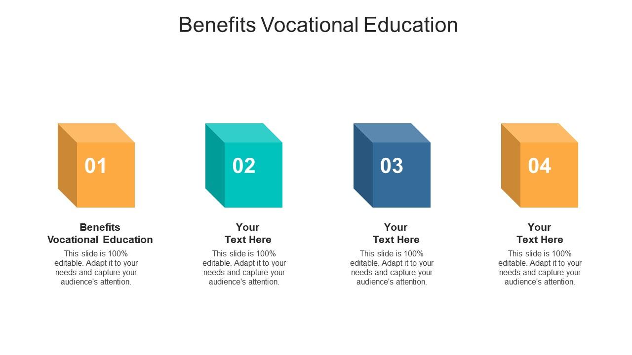 powerpoint presentation on vocational education