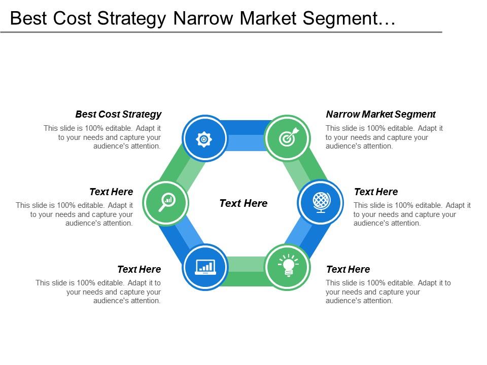 Best Cost Strategy Narrow Market Segment Marketing Decision
