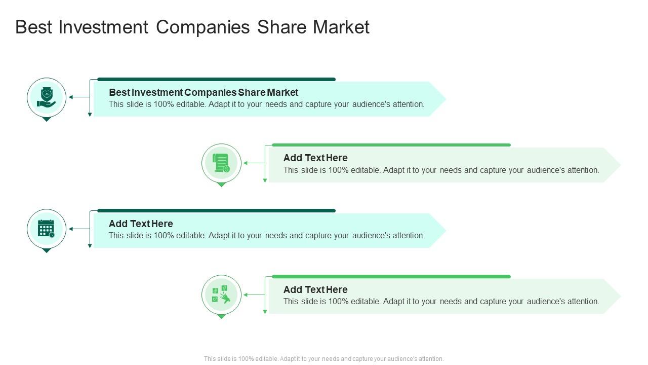 Best Investment Companies Share Market In Powerpoint And Google Slides ...