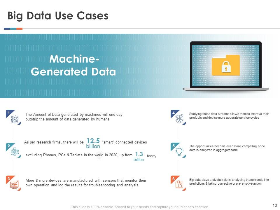 Big data tools powerpoint presentation slides | Presentation Graphics ...