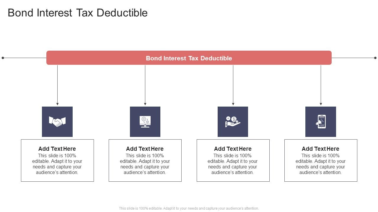 Bond Interest Tax Deductible In Powerpoint And Google Slides Cpb PPT