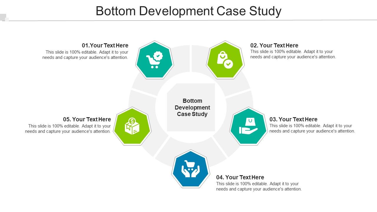 bottom up development case study