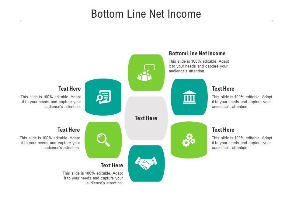 Bottom Line Net Ppt Powerpoint Presentation Summary Outline Cpb