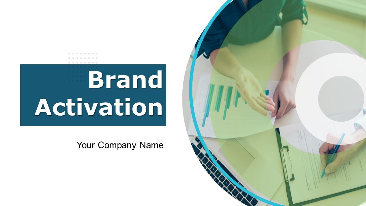 Brand Activation Powerpoint Presentation Slides Slide01