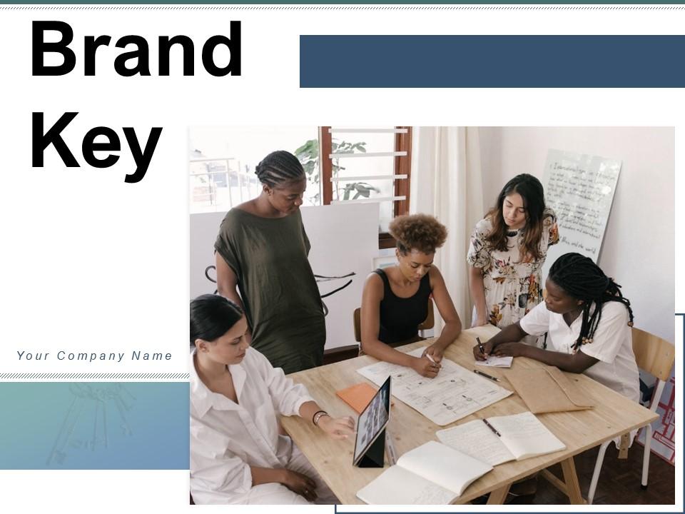 Brand key foundation principles involved marketing process awareness Slide01