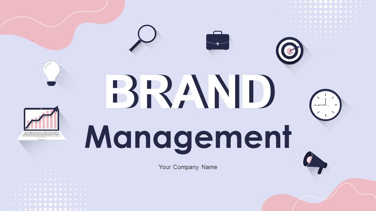Brand Management Branding MD Slide01