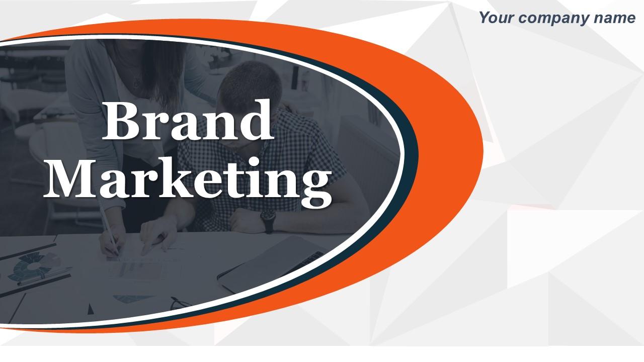 Brand marketing powerpoint presentation slides Slide01