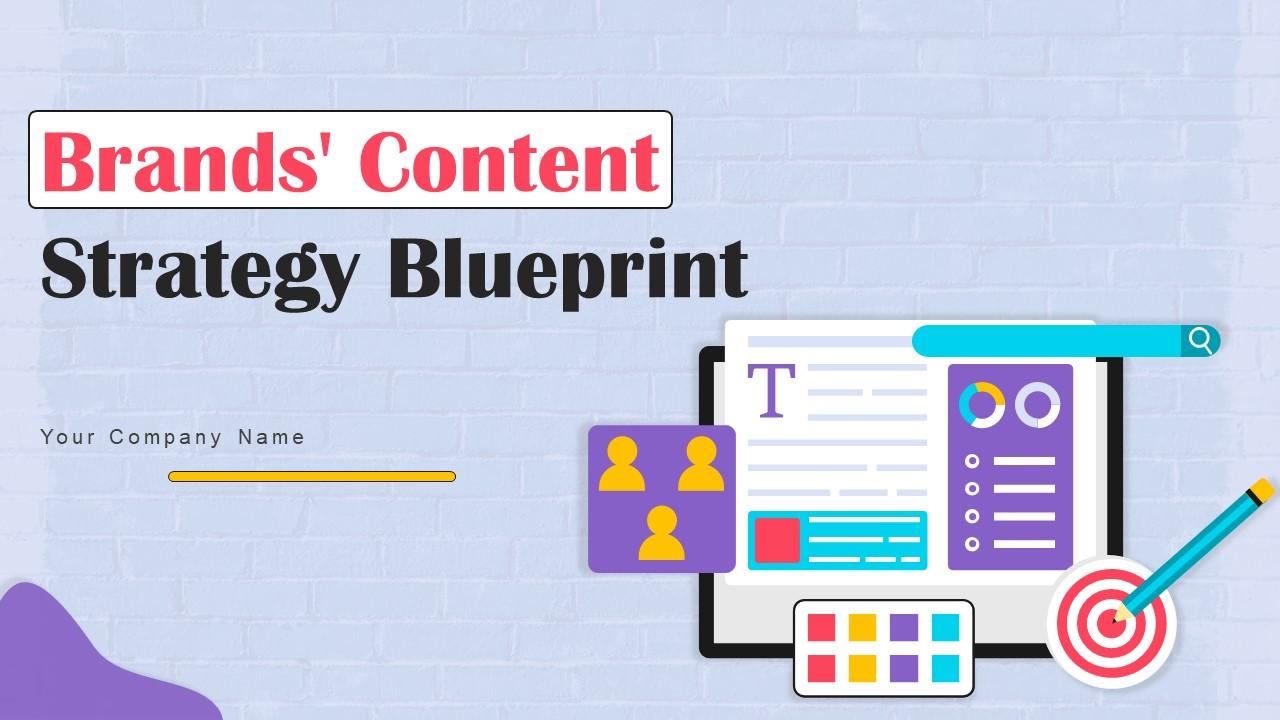 Brands Content Strategy Blueprint MKT CD V