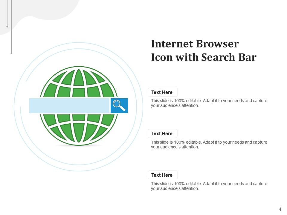 Browser Icon Internet Search Representing Smartphone Indicating ...
