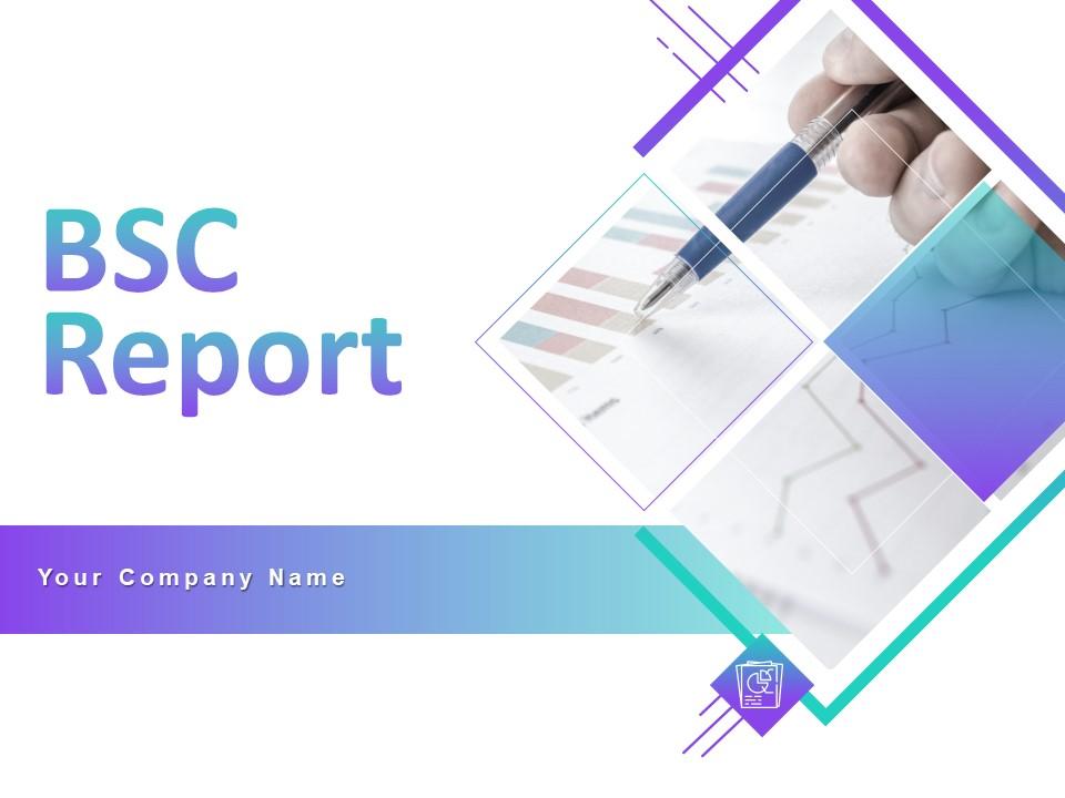 BSC Report Powerpoint Presentation Slides | Presentation Graphics ...