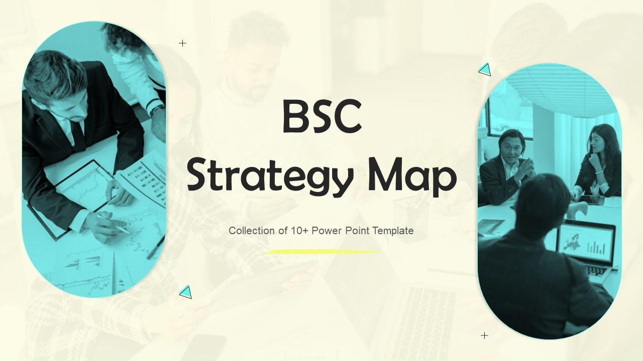 BSC Strategy Map Powerpoint Ppt - Bsc Strategy Map Powerpoint Ppt Template Bundles Slide01 