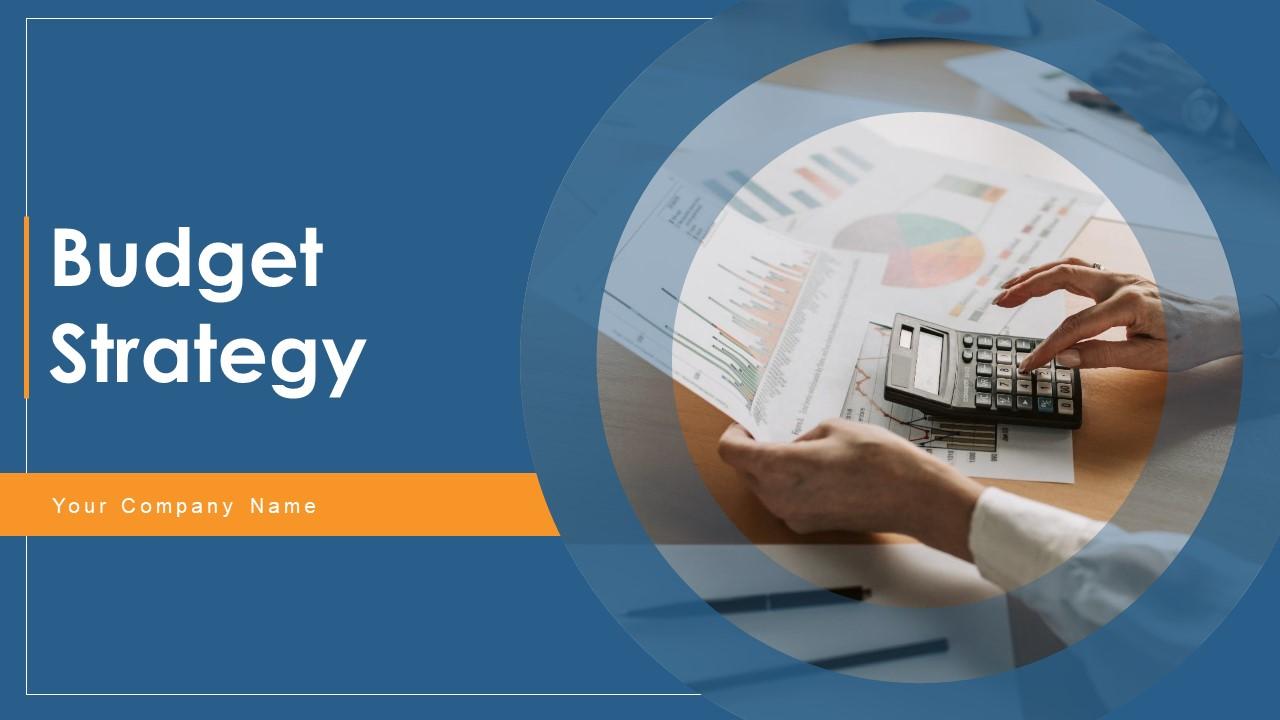 Budget Strategy Powerpoint Ppt Template Bundles | Presentation Graphics ...