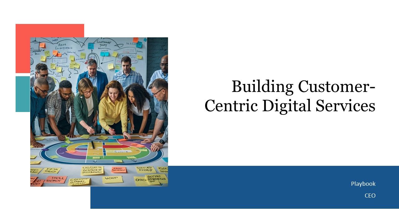 Building Customer Centric Digital Services PPT Sample AT