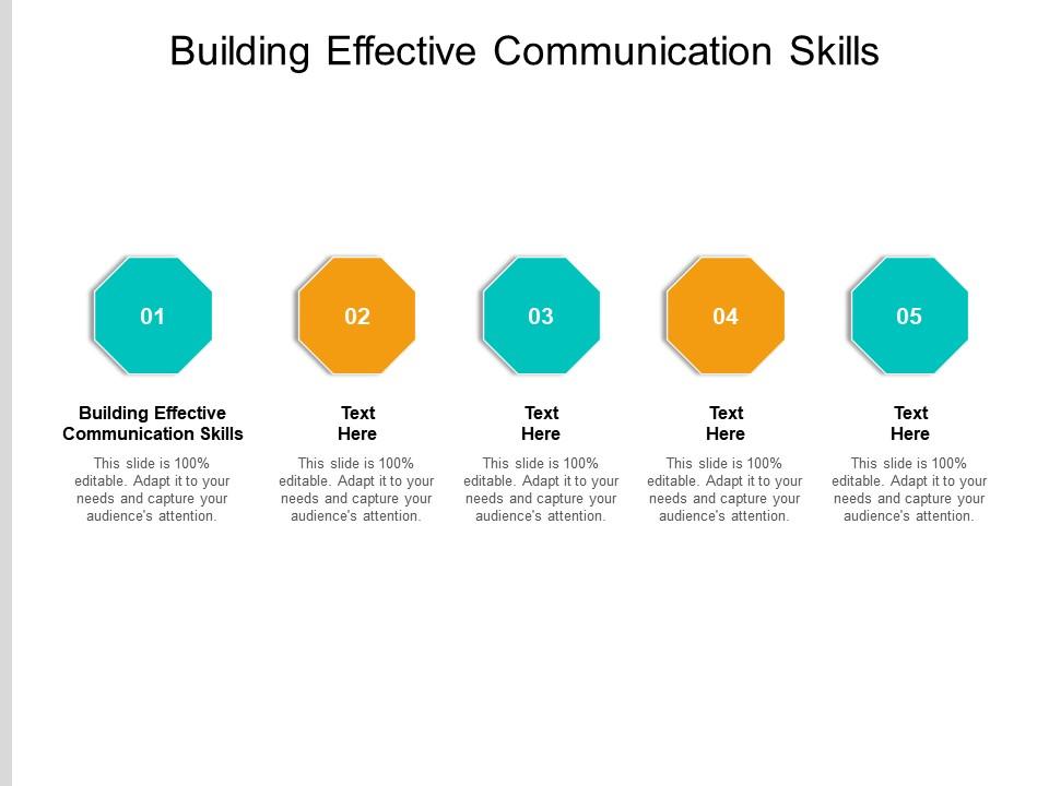 Top 10 Ppt On Communication Skills] PowerPoint Presentation Templates ...