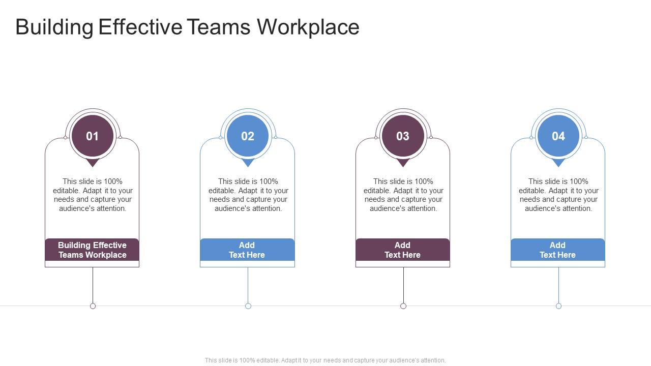 Building Effective Teams Workplace In Powerpoint And Google Slides Cpb ...