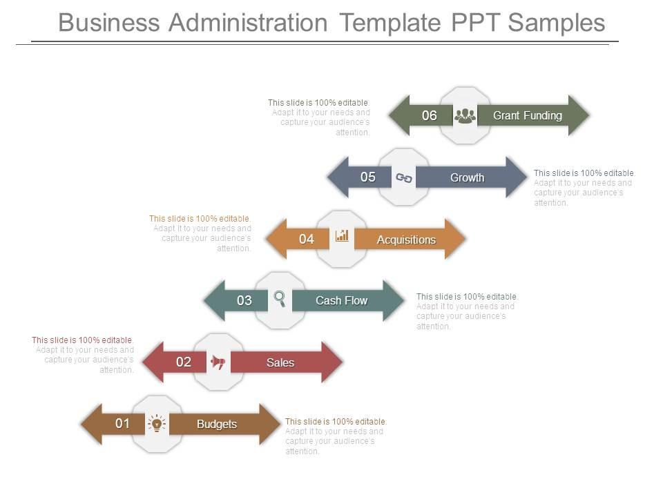 business_administration_template_ppt_samples_Slide01