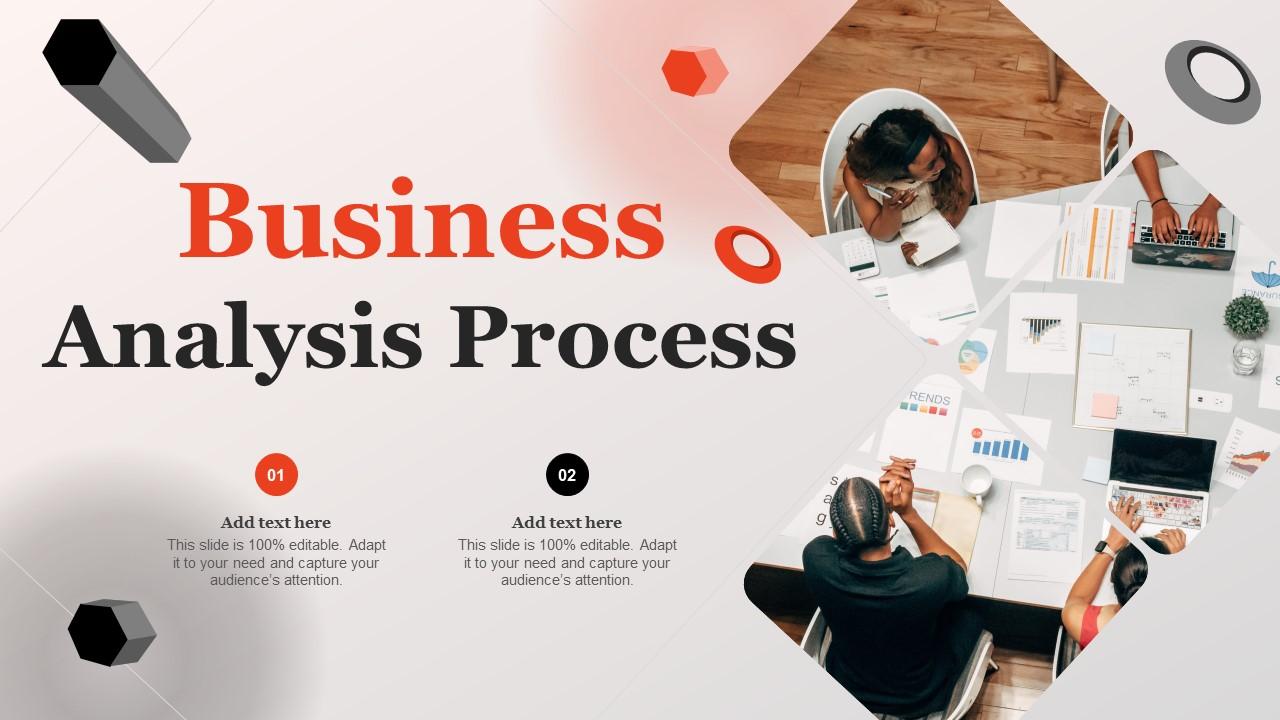Business Analysis Process Ppt Powerpoint Presentation File Picture