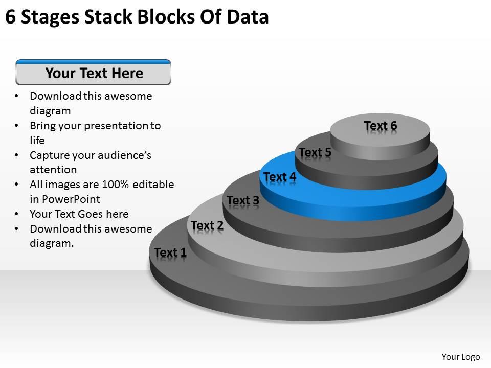 Top 10 6 Stack PowerPoint Presentation Templates in 2025