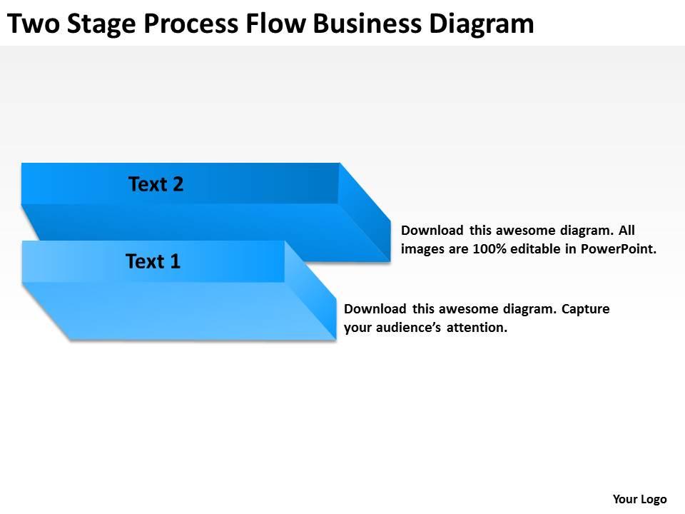 Business flow charts examples diagram powerpoint templates ppt backgrounds for slides 0515 Slide00