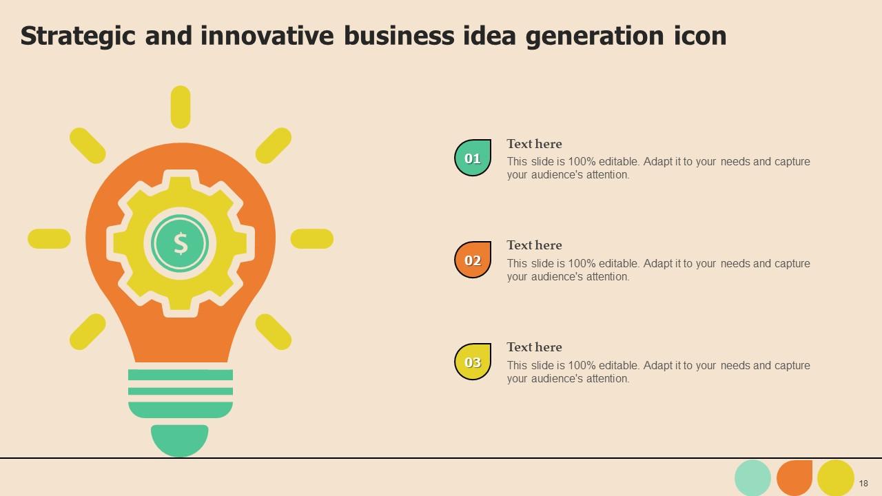 Top 10 Business Idea Generation PowerPoint Presentation Templates in 2025