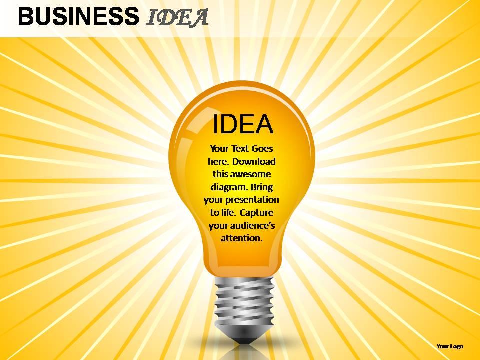 business_idea_powerpoint_presentation_slides_Slide01