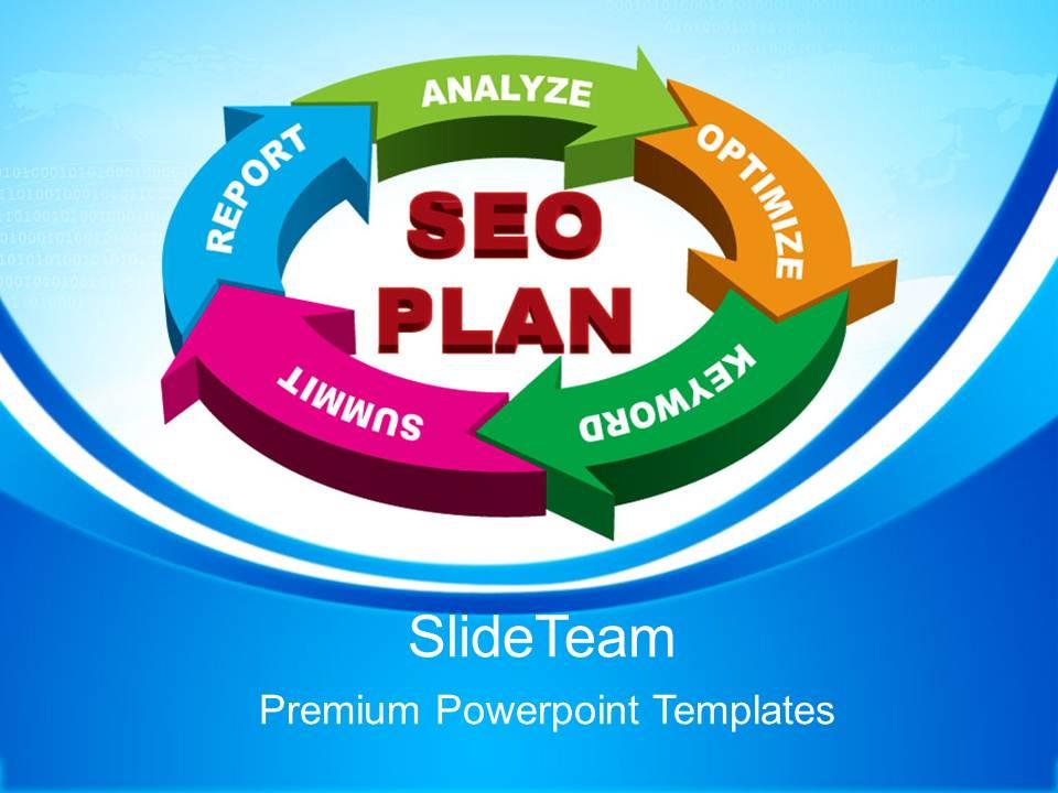 business_level_strategy_definition_powerpoint_templates_seo_plan_ppt_slides_Slide01