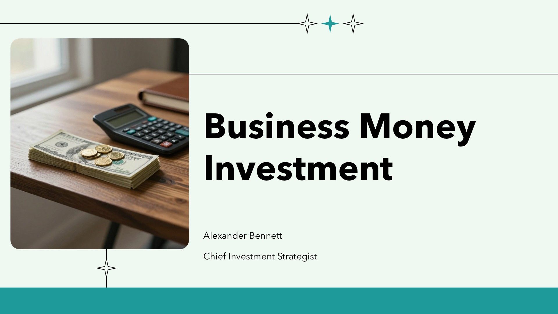 Business Money Investment PPT Slides VA Business Money Investment PPT Slides VA
