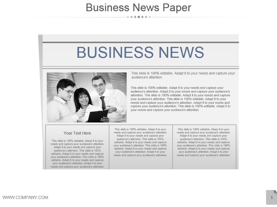 business_newspaper_powerpoint_slide_background_picture_Slide01