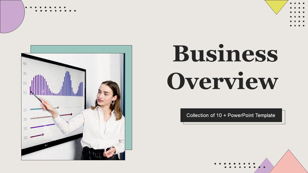 Business Overview Powerpoint PPT Template Bundles PPT Presentation
