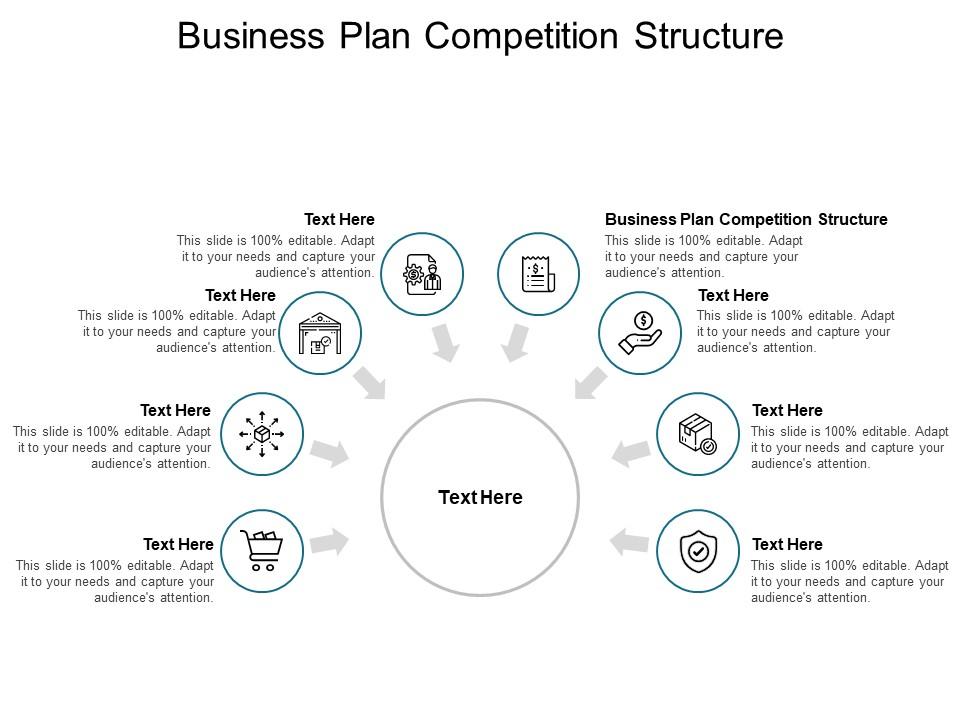 competition in a business plan competition in a business plan