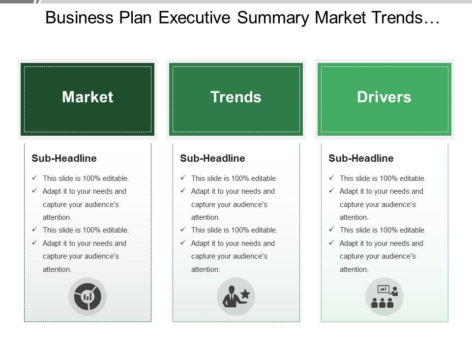business_plan_executive_summary_market_trends_drivers_Slide01