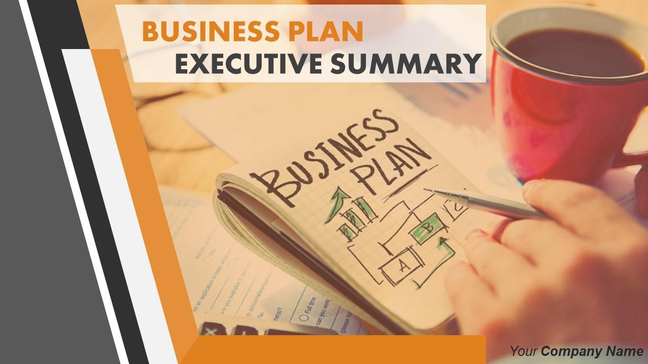 Business plan executive summary powerpoint presentation slides Slide01
