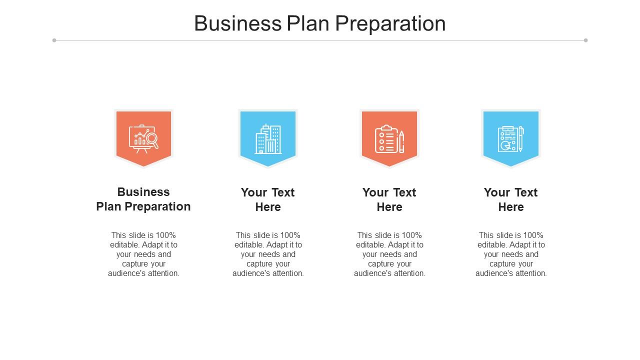 business plan preparation ppt