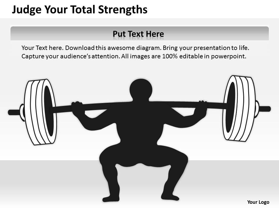 business_process_flow_judge_your_total_strengths_powerpoint_slides_0515_Slide01