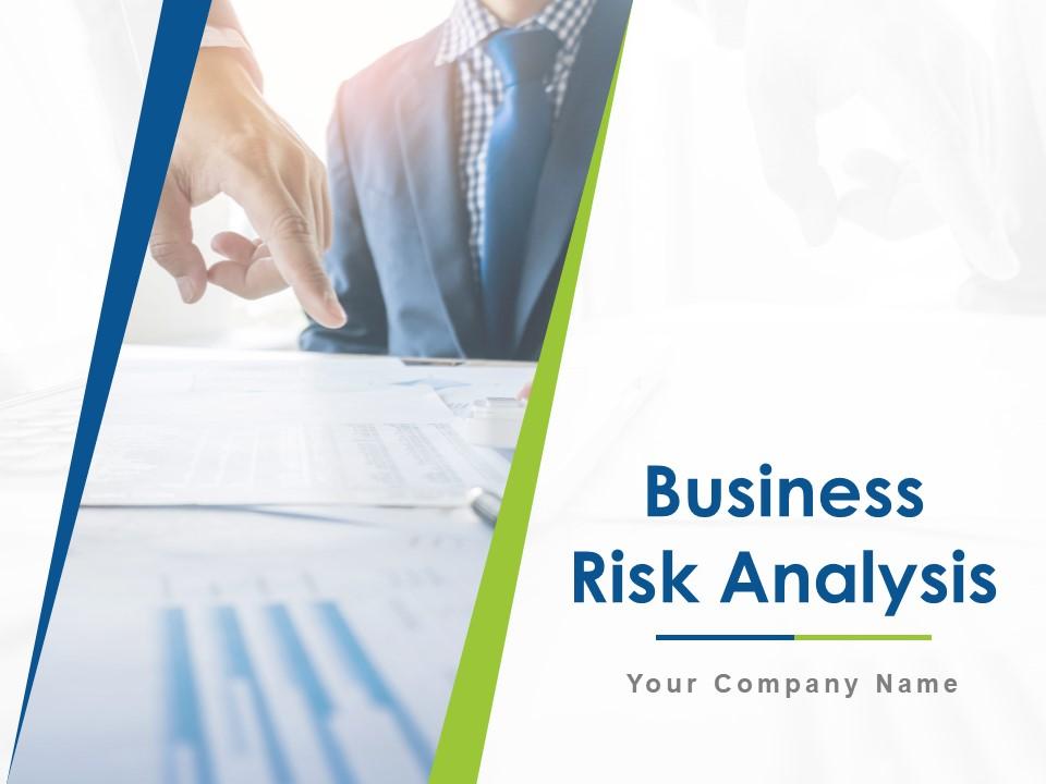 Business Risk Analysis Powerpoint Presentation Slides Slide01